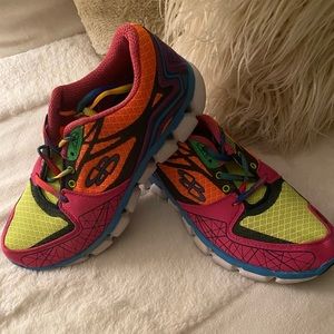 Boombah “Custom Designed” Multicolored Women’s Sneakers🌈
